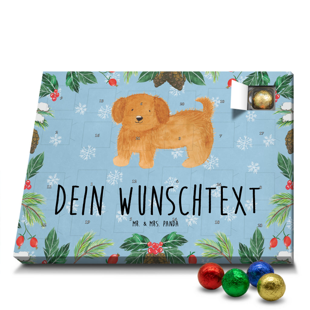 Personalisierter Schoko Adventskalender Hund Flauschig Personalisierter Adventskalender, Adventskalender mit Namen, Hund, Hundemotiv, Haustier, Hunderasse, Tierliebhaber, Hundebesitzer, Sprüche, Hunde, Frauchen, Hundemama, Hundeliebe