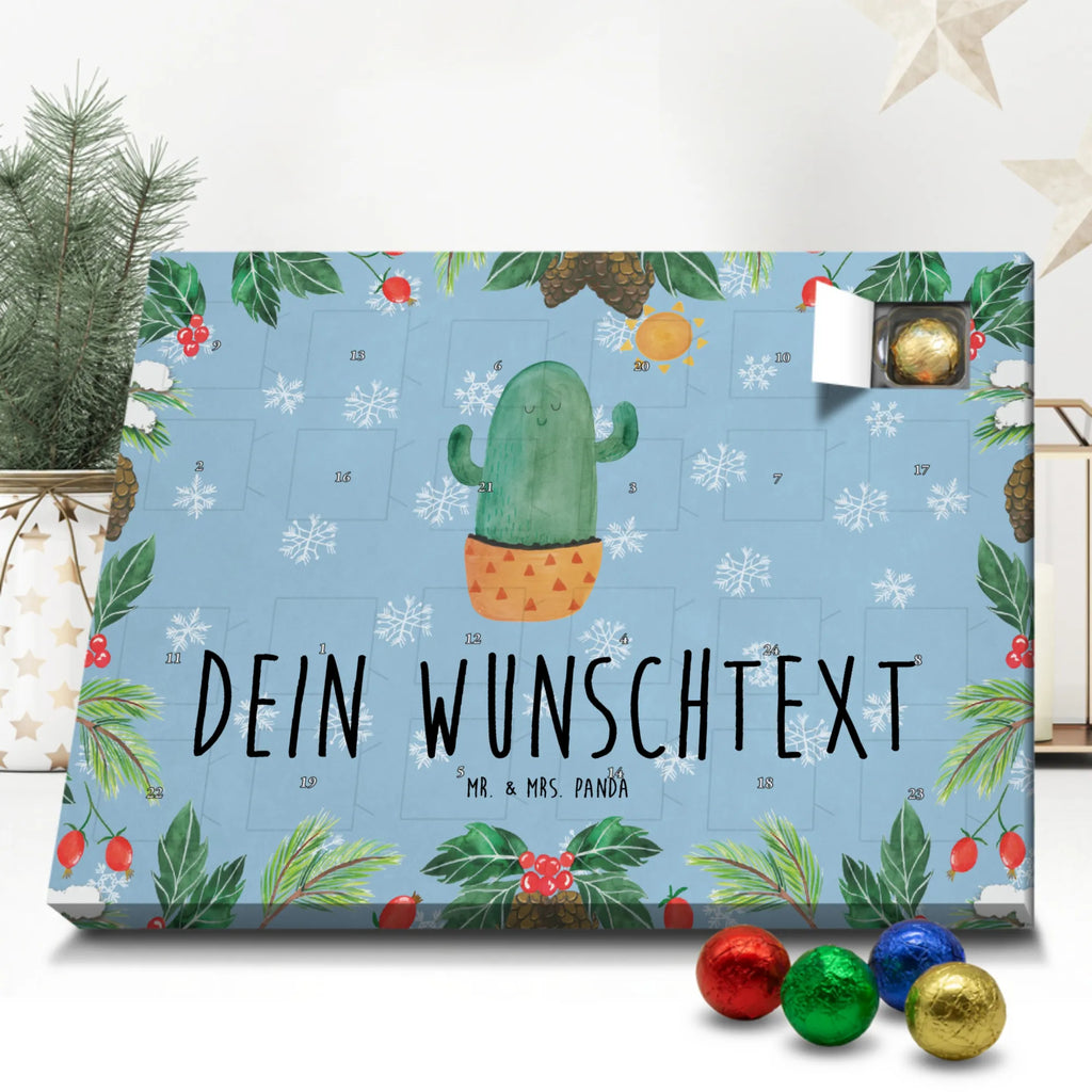 Personalisierter Schoko Adventskalender Kaktus Sonne Personalisierter Adventskalender, Adventskalender mit Namen, Kaktus, Kakteen, Liebe Kaktusliebe, Sonne, Sonnenschein, Glück, glücklich, Motivation, Neustart, Trennung, Ehebruch, Scheidung, Freundin, Liebeskummer, Liebeskummer Geschenk, Geschenkidee