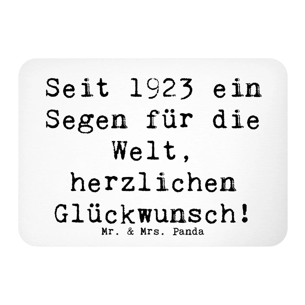 Magnet Spruch 1923 Geburtstag Segen Kühlschrankmagnet, Pinnwandmagnet, Souvenir Magnet, Motivmagnete, Dekomagnet, Whiteboard Magnet, Notiz Magnet, Kühlschrank Dekoration, Geburtstag, Geburtstagsgeschenk, Geschenk