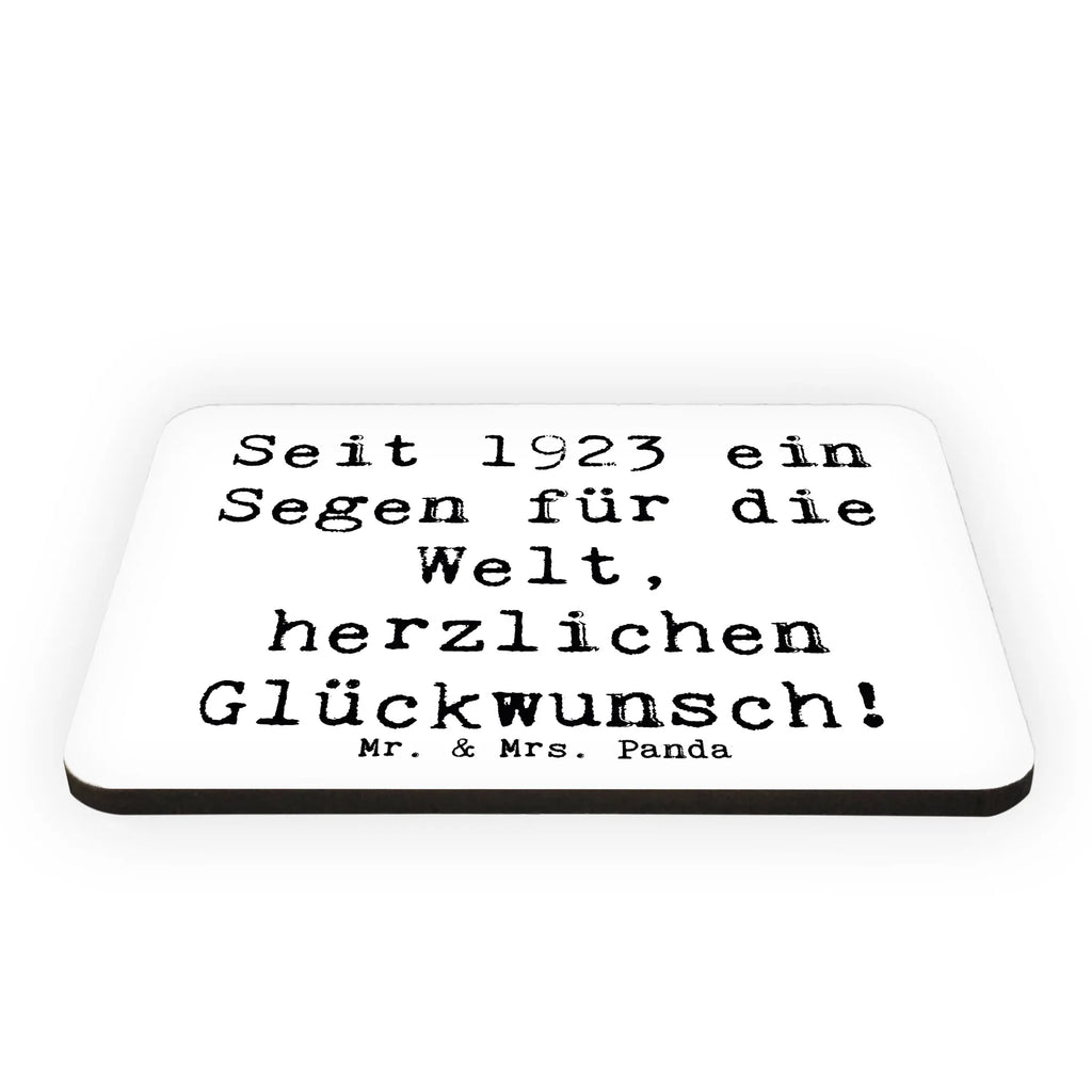 Magnet Spruch 1923 Geburtstag Segen Kühlschrankmagnet, Pinnwandmagnet, Souvenir Magnet, Motivmagnete, Dekomagnet, Whiteboard Magnet, Notiz Magnet, Kühlschrank Dekoration, Geburtstag, Geburtstagsgeschenk, Geschenk