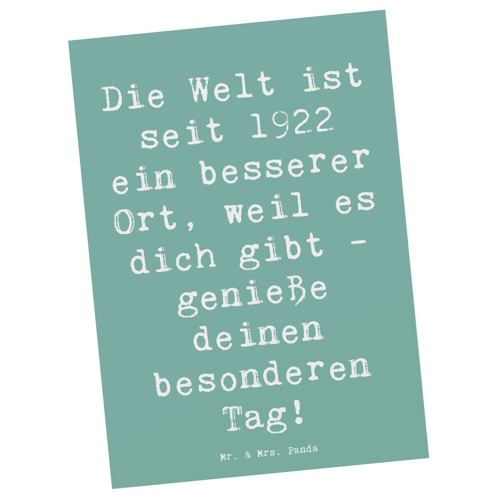 Postkarte Spruch 1922 Geburtstag Postkarte, Karte, Geschenkkarte, Grußkarte, Einladung, Ansichtskarte, Geburtstagskarte, Einladungskarte, Dankeskarte, Ansichtskarten, Einladung Geburtstag, Einladungskarten Geburtstag, Geburtstag, Geburtstagsgeschenk, Geschenk