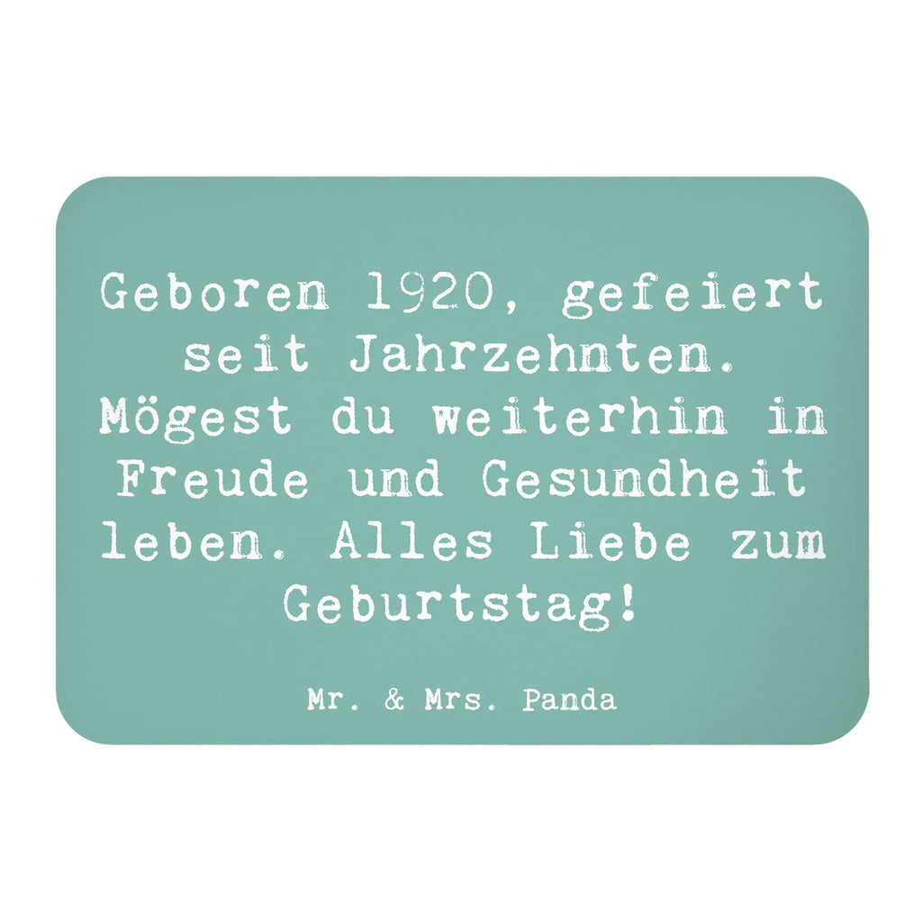 Magnet Spruch 1920 Geburtstag Kühlschrankmagnet, Pinnwandmagnet, Souvenir Magnet, Motivmagnete, Dekomagnet, Whiteboard Magnet, Notiz Magnet, Kühlschrank Dekoration, Geburtstag, Geburtstagsgeschenk, Geschenk