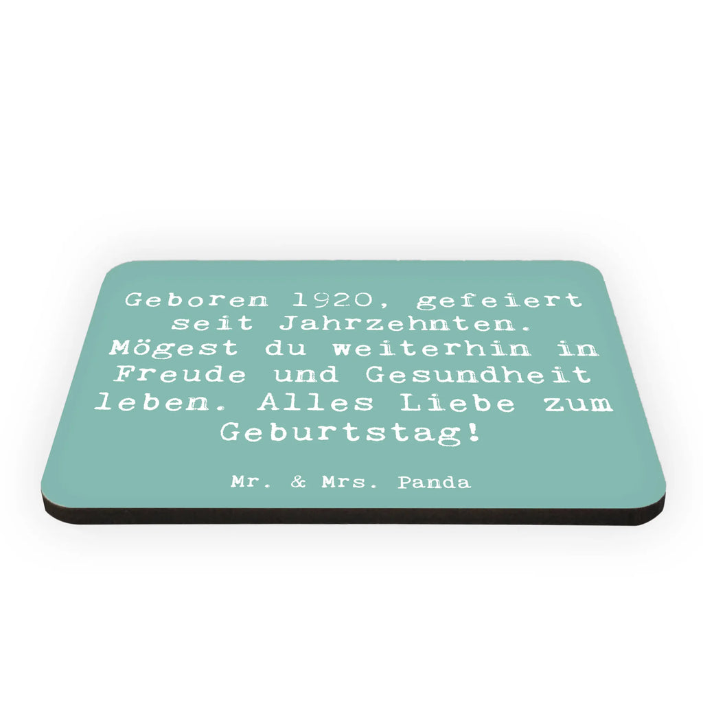 Magnet Spruch 1920 Geburtstag Kühlschrankmagnet, Pinnwandmagnet, Souvenir Magnet, Motivmagnete, Dekomagnet, Whiteboard Magnet, Notiz Magnet, Kühlschrank Dekoration, Geburtstag, Geburtstagsgeschenk, Geschenk