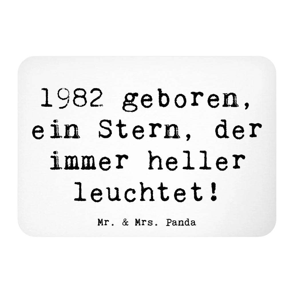 Magnet Spruch 1982 Geburtstag Stern Kühlschrankmagnet, Pinnwandmagnet, Souvenir Magnet, Motivmagnete, Dekomagnet, Whiteboard Magnet, Notiz Magnet, Kühlschrank Dekoration, Geburtstag, Geburtstagsgeschenk, Geschenk