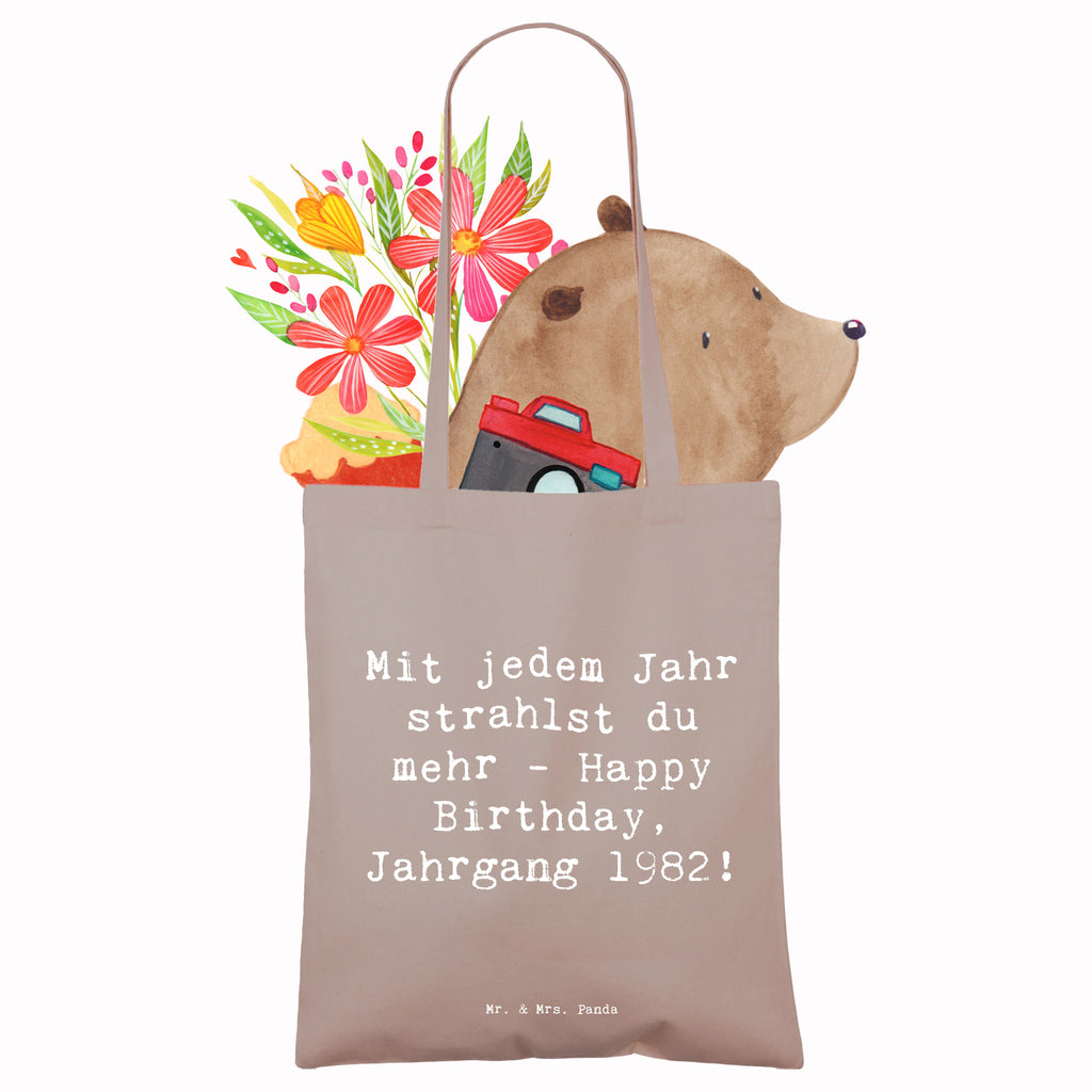 Tragetasche Spruch 1982 Geburtstag Glanz Beuteltasche, Beutel, Einkaufstasche, Jutebeutel, Stoffbeutel, Tasche, Shopper, Umhängetasche, Strandtasche, Schultertasche, Stofftasche, Tragetasche, Badetasche, Jutetasche, Einkaufstüte, Laptoptasche, Geburtstag, Geburtstagsgeschenk, Geschenk