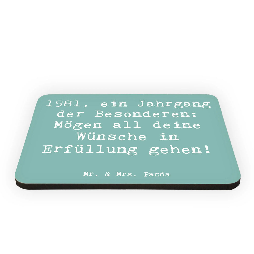 Magnet Spruch 1981 Geburtstag Kühlschrankmagnet, Pinnwandmagnet, Souvenir Magnet, Motivmagnete, Dekomagnet, Whiteboard Magnet, Notiz Magnet, Kühlschrank Dekoration, Geburtstag, Geburtstagsgeschenk, Geschenk