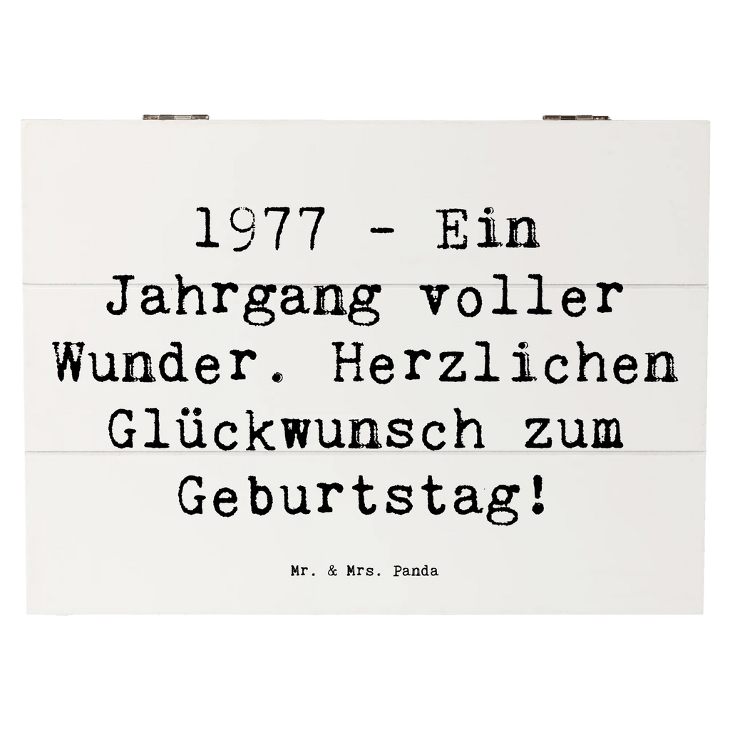 Holzkiste Spruch 1977 Geburtstag Wunder Holzkiste, Kiste, Schatzkiste, Truhe, Schatulle, XXL, Erinnerungsbox, Erinnerungskiste, Dekokiste, Aufbewahrungsbox, Geschenkbox, Geschenkdose, Geburtstag, Geburtstagsgeschenk, Geschenk