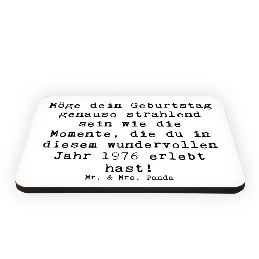 Magnet Spruch 1976 Geburtstag Kühlschrankmagnet, Pinnwandmagnet, Souvenir Magnet, Motivmagnete, Dekomagnet, Whiteboard Magnet, Notiz Magnet, Kühlschrank Dekoration, Geburtstag, Geburtstagsgeschenk, Geschenk