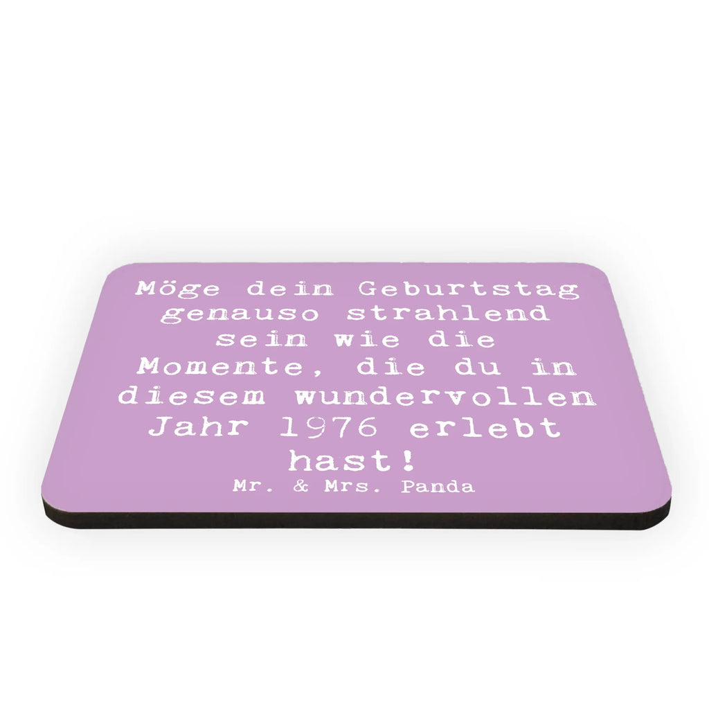 Magnet Spruch 1976 Geburtstag Kühlschrankmagnet, Pinnwandmagnet, Souvenir Magnet, Motivmagnete, Dekomagnet, Whiteboard Magnet, Notiz Magnet, Kühlschrank Dekoration, Geburtstag, Geburtstagsgeschenk, Geschenk