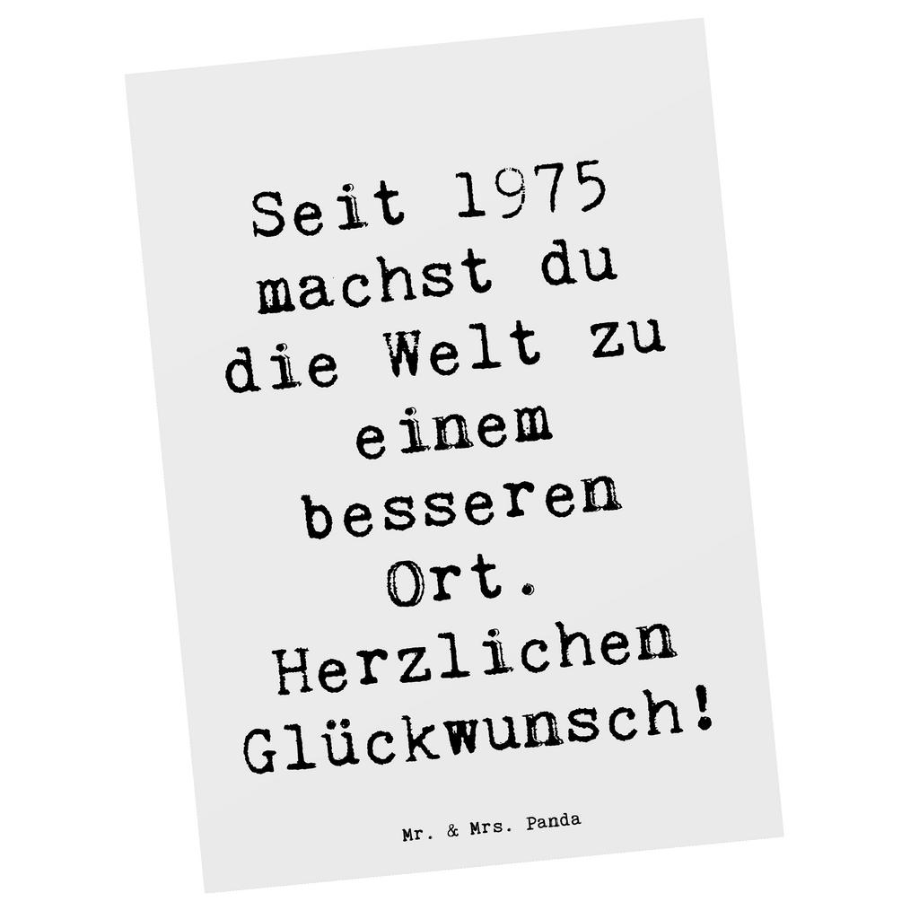 Postkarte Spruch 1975 Geburtstag Postkarte, Karte, Geschenkkarte, Grußkarte, Einladung, Ansichtskarte, Geburtstagskarte, Einladungskarte, Dankeskarte, Ansichtskarten, Einladung Geburtstag, Einladungskarten Geburtstag, Geburtstag, Geburtstagsgeschenk, Geschenk