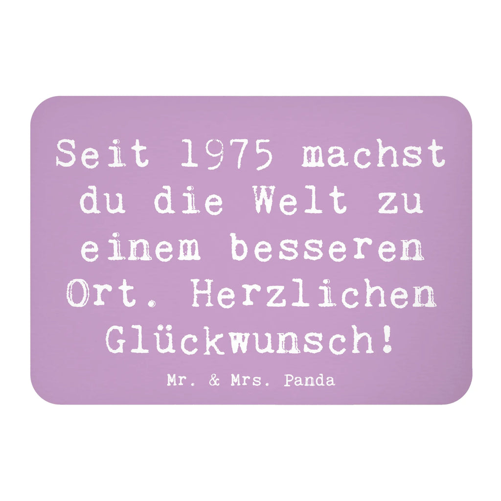 Magnet Spruch 1975 Geburtstag Kühlschrankmagnet, Pinnwandmagnet, Souvenir Magnet, Motivmagnete, Dekomagnet, Whiteboard Magnet, Notiz Magnet, Kühlschrank Dekoration, Geburtstag, Geburtstagsgeschenk, Geschenk