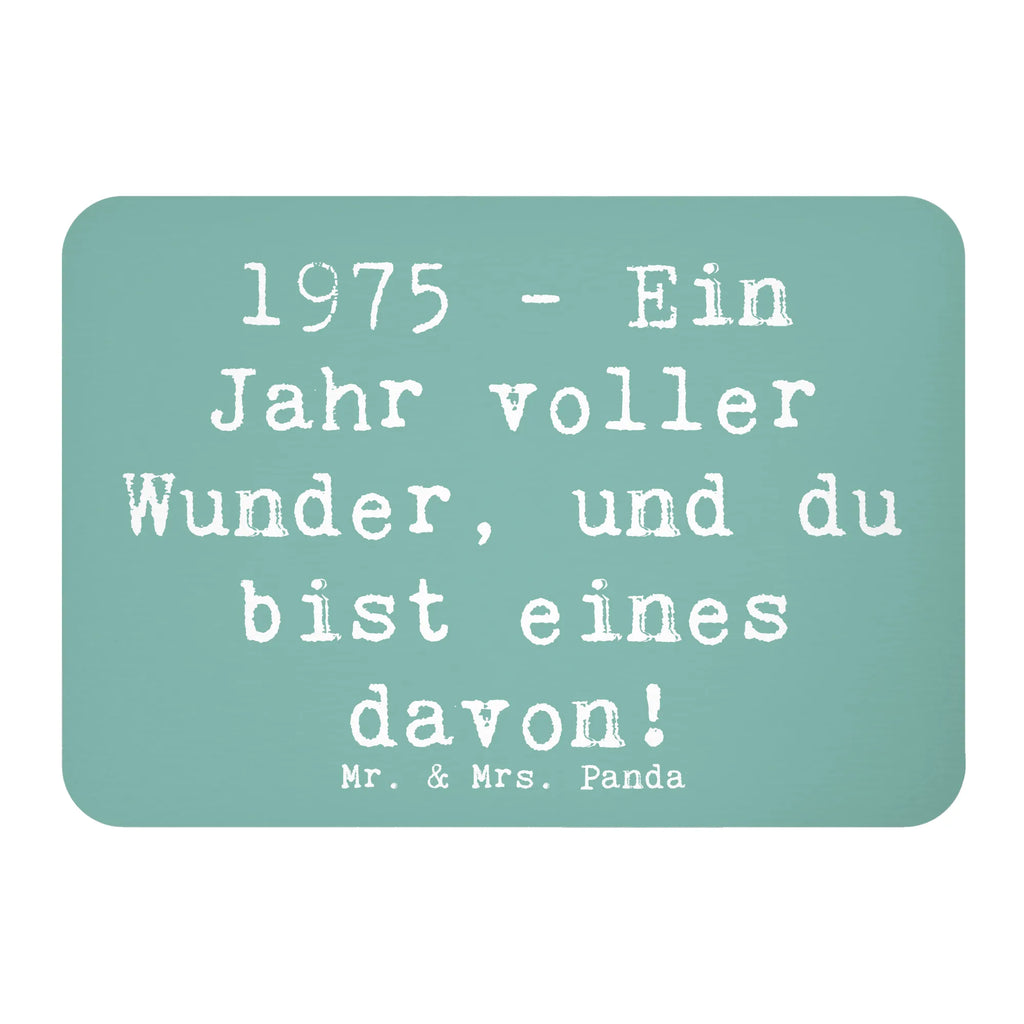 Magnet Spruch 1975 Geburtstag Wunder Kühlschrankmagnet, Pinnwandmagnet, Souvenir Magnet, Motivmagnete, Dekomagnet, Whiteboard Magnet, Notiz Magnet, Kühlschrank Dekoration, Geburtstag, Geburtstagsgeschenk, Geschenk