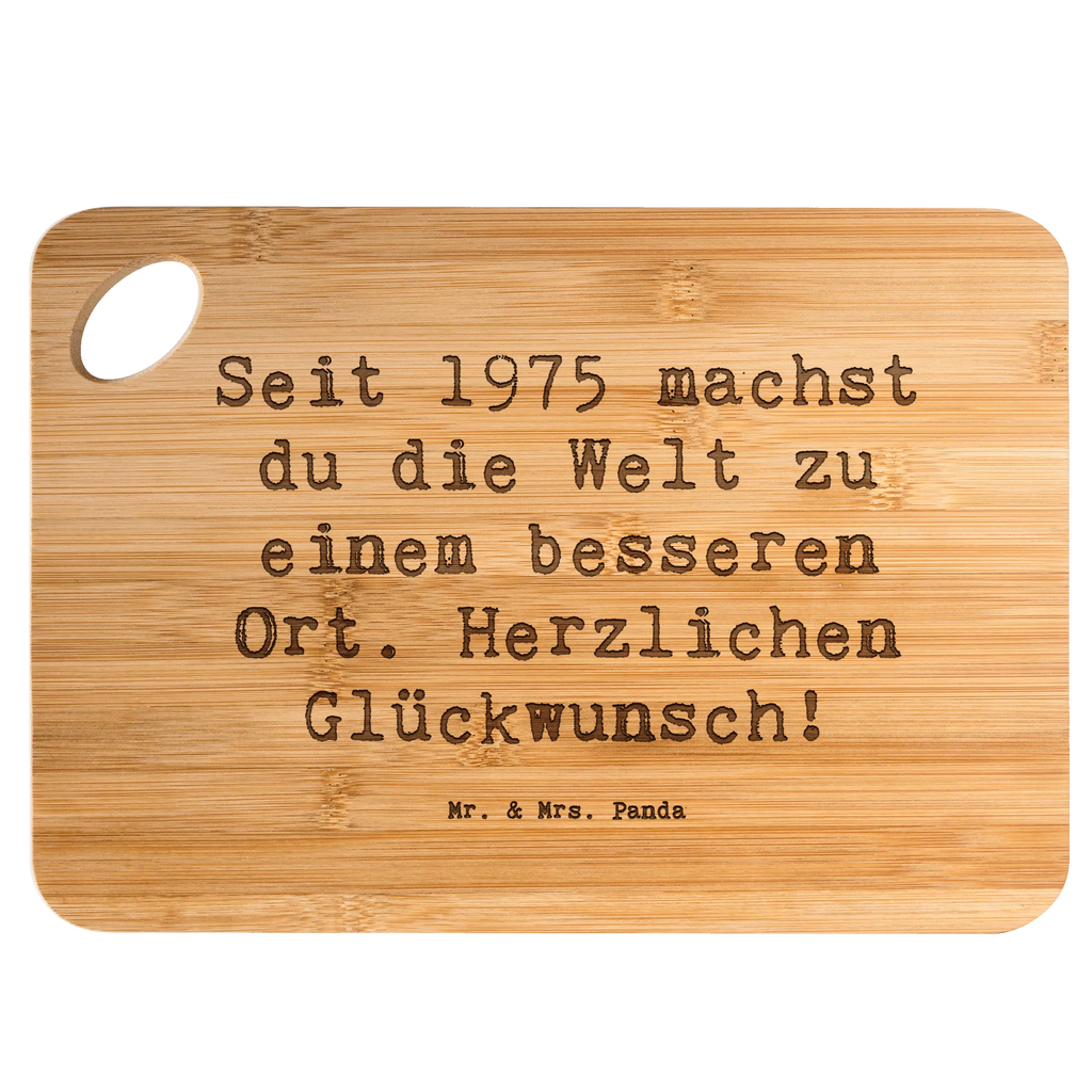 Bambus - Schneidebrett Spruch 1975 Geburtstag Schneidebrett, Holzbrett, Küchenbrett, Frühstücksbrett, Hackbrett, Brett, Holzbrettchen, Servierbrett, Bretter, Holzbretter, Holz Bretter, Schneidebrett Holz, Holzbrett mit Gravur, Schneidbrett, Holzbrett Küche, Holzschneidebrett, Geburtstag, Geburtstagsgeschenk, Geschenk