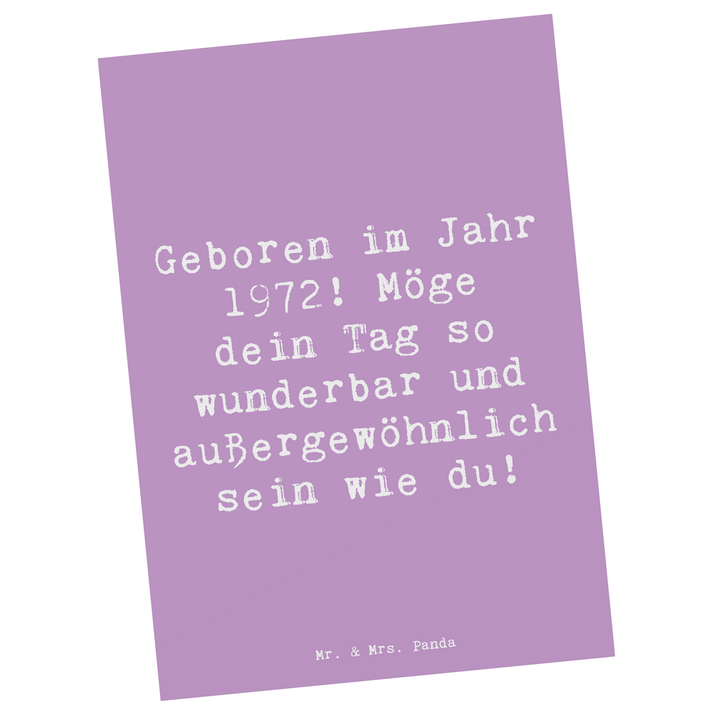 Postkarte Spruch 1972 Geburtstag Postkarte, Karte, Geschenkkarte, Grußkarte, Einladung, Ansichtskarte, Geburtstagskarte, Einladungskarte, Dankeskarte, Ansichtskarten, Einladung Geburtstag, Einladungskarten Geburtstag, Geburtstag, Geburtstagsgeschenk, Geschenk