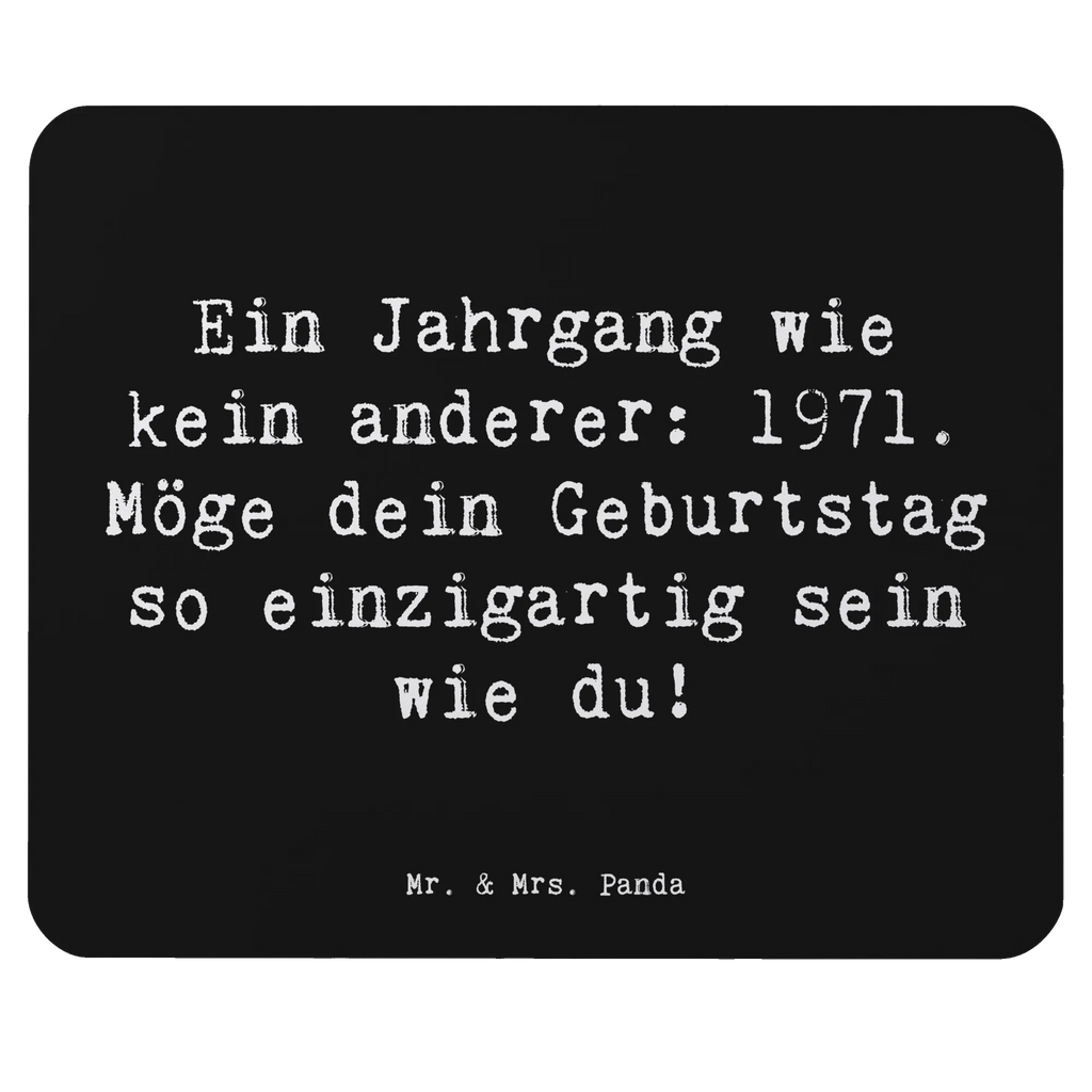 Mauspad Spruch 1971 Geburtstag Mousepad, Computer zubehör, Büroausstattung, PC Zubehör, Arbeitszimmer, Mauspad, Einzigartiges Mauspad, Designer Mauspad, Mausunterlage, Mauspad Büro, Geburtstag, Geburtstagsgeschenk, Geschenk