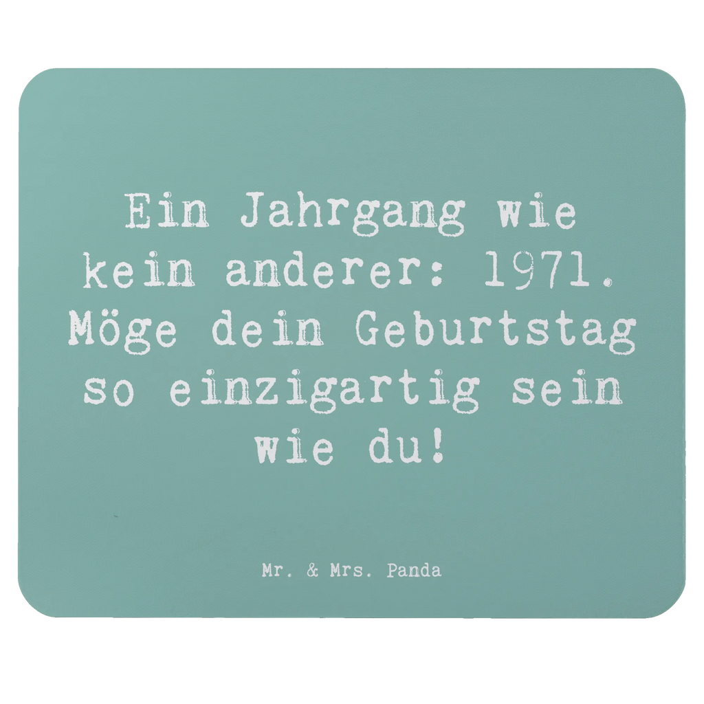 Mauspad Spruch 1971 Geburtstag Mousepad, Computer zubehör, Büroausstattung, PC Zubehör, Arbeitszimmer, Mauspad, Einzigartiges Mauspad, Designer Mauspad, Mausunterlage, Mauspad Büro, Geburtstag, Geburtstagsgeschenk, Geschenk