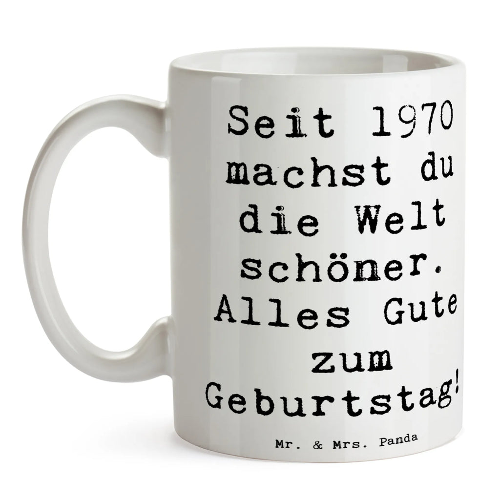 Tasse Spruch 1970 Geburtstag Tasse, Kaffeetasse, Teetasse, Becher, Kaffeebecher, Teebecher, Keramiktasse, Porzellantasse, Büro Tasse, Geschenk Tasse, Tasse Sprüche, Tasse Motive, Kaffeetassen, Tasse bedrucken, Designer Tasse, Cappuccino Tassen, Schöne Teetassen, Geburtstag, Geburtstagsgeschenk, Geschenk