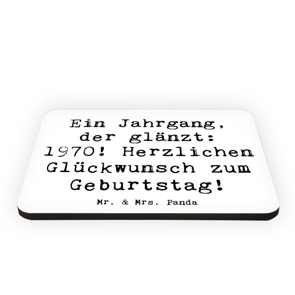 Magnet Spruch 1970 Geburtstag Kühlschrankmagnet, Pinnwandmagnet, Souvenir Magnet, Motivmagnete, Dekomagnet, Whiteboard Magnet, Notiz Magnet, Kühlschrank Dekoration, Geburtstag, Geburtstagsgeschenk, Geschenk