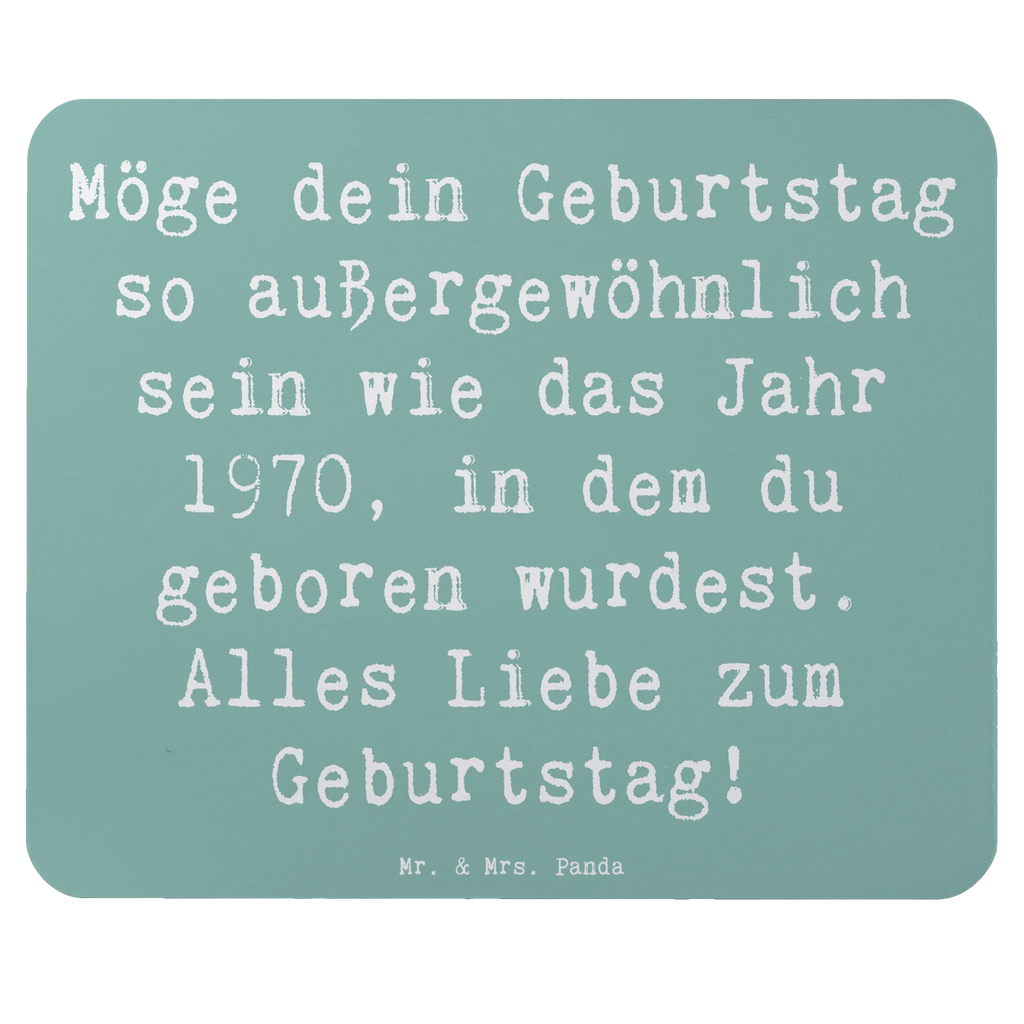 Mauspad Spruch 1970 Geburtstag Mousepad, Computer zubehör, Büroausstattung, PC Zubehör, Arbeitszimmer, Mauspad, Einzigartiges Mauspad, Designer Mauspad, Mausunterlage, Mauspad Büro, Geburtstag, Geburtstagsgeschenk, Geschenk