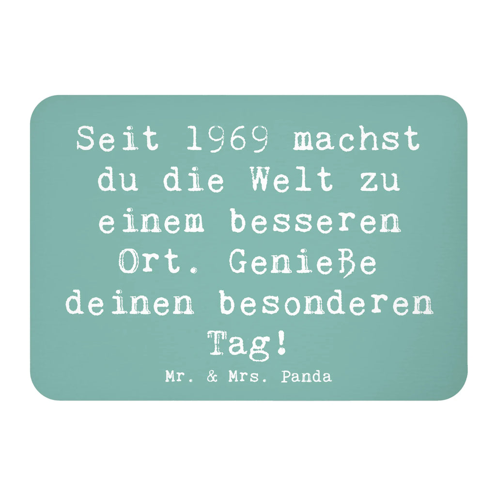 Magnet Spruch 1969 Geburtstag Kühlschrankmagnet, Pinnwandmagnet, Souvenir Magnet, Motivmagnete, Dekomagnet, Whiteboard Magnet, Notiz Magnet, Kühlschrank Dekoration, Geburtstag, Geburtstagsgeschenk, Geschenk