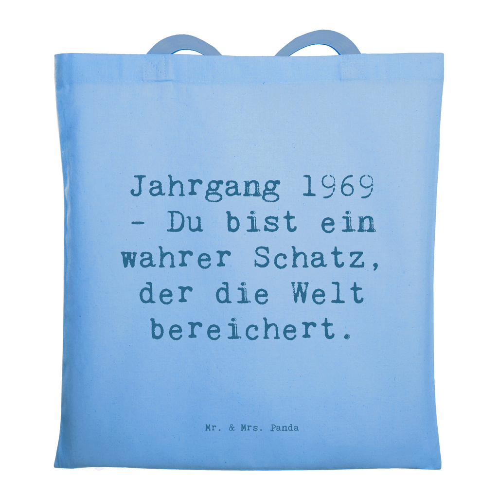 Tragetasche Spruch 1969 Geburtstag Schatz Beuteltasche, Beutel, Einkaufstasche, Jutebeutel, Stoffbeutel, Tasche, Shopper, Umhängetasche, Strandtasche, Schultertasche, Stofftasche, Tragetasche, Badetasche, Jutetasche, Einkaufstüte, Laptoptasche, Geburtstag, Geburtstagsgeschenk, Geschenk