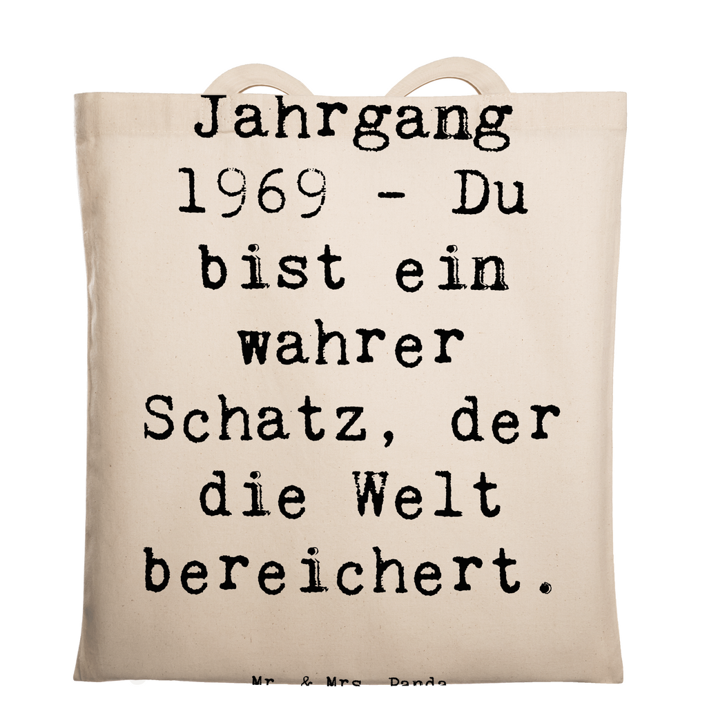 Tragetasche Spruch 1969 Geburtstag Schatz Beuteltasche, Beutel, Einkaufstasche, Jutebeutel, Stoffbeutel, Tasche, Shopper, Umhängetasche, Strandtasche, Schultertasche, Stofftasche, Tragetasche, Badetasche, Jutetasche, Einkaufstüte, Laptoptasche, Geburtstag, Geburtstagsgeschenk, Geschenk