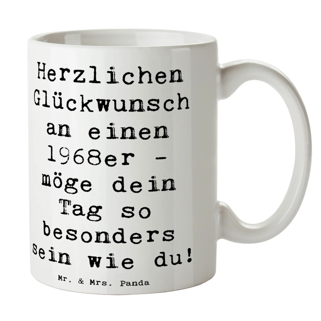 Tasse Spruch 1968 Geburtstag Tasse, Kaffeetasse, Teetasse, Becher, Kaffeebecher, Teebecher, Keramiktasse, Porzellantasse, Büro Tasse, Geschenk Tasse, Tasse Sprüche, Tasse Motive, Kaffeetassen, Tasse bedrucken, Designer Tasse, Cappuccino Tassen, Schöne Teetassen, Geburtstag, Geburtstagsgeschenk, Geschenk