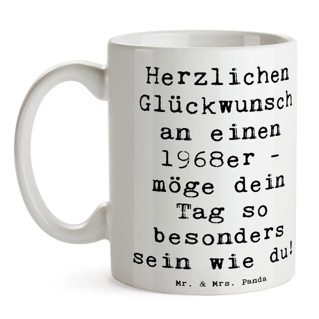 Tasse Spruch 1968 Geburtstag Tasse, Kaffeetasse, Teetasse, Becher, Kaffeebecher, Teebecher, Keramiktasse, Porzellantasse, Büro Tasse, Geschenk Tasse, Tasse Sprüche, Tasse Motive, Kaffeetassen, Tasse bedrucken, Designer Tasse, Cappuccino Tassen, Schöne Teetassen, Geburtstag, Geburtstagsgeschenk, Geschenk