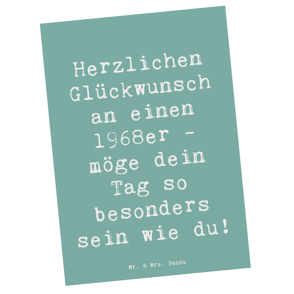 Postkarte Spruch 1968 Geburtstag Postkarte, Karte, Geschenkkarte, Grußkarte, Einladung, Ansichtskarte, Geburtstagskarte, Einladungskarte, Dankeskarte, Ansichtskarten, Einladung Geburtstag, Einladungskarten Geburtstag, Geburtstag, Geburtstagsgeschenk, Geschenk