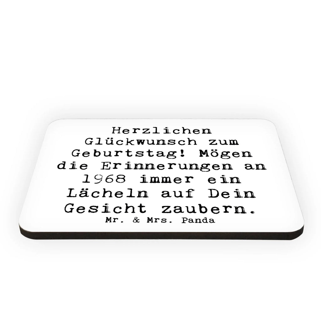 Magnet Spruch 1968 Geburtstag Kühlschrankmagnet, Pinnwandmagnet, Souvenir Magnet, Motivmagnete, Dekomagnet, Whiteboard Magnet, Notiz Magnet, Kühlschrank Dekoration, Geburtstag, Geburtstagsgeschenk, Geschenk