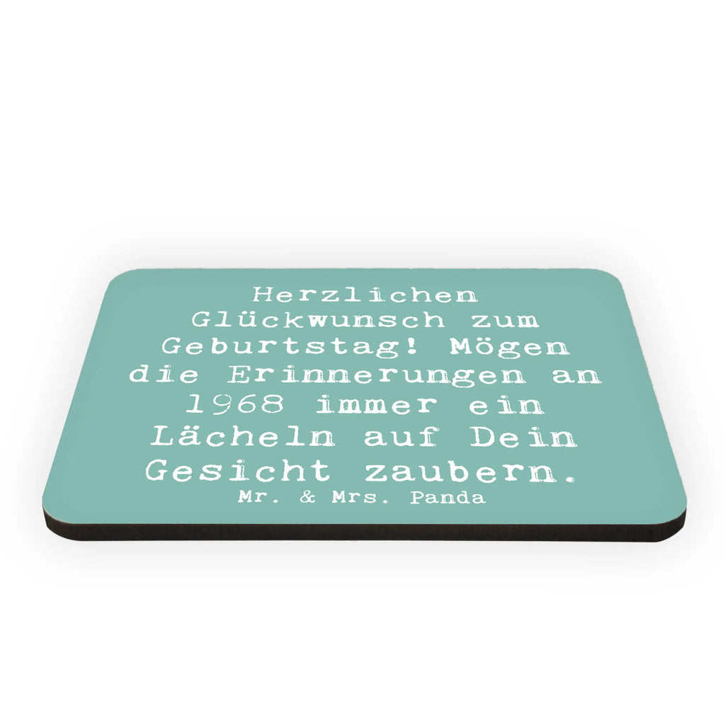 Magnet Spruch 1968 Geburtstag Kühlschrankmagnet, Pinnwandmagnet, Souvenir Magnet, Motivmagnete, Dekomagnet, Whiteboard Magnet, Notiz Magnet, Kühlschrank Dekoration, Geburtstag, Geburtstagsgeschenk, Geschenk