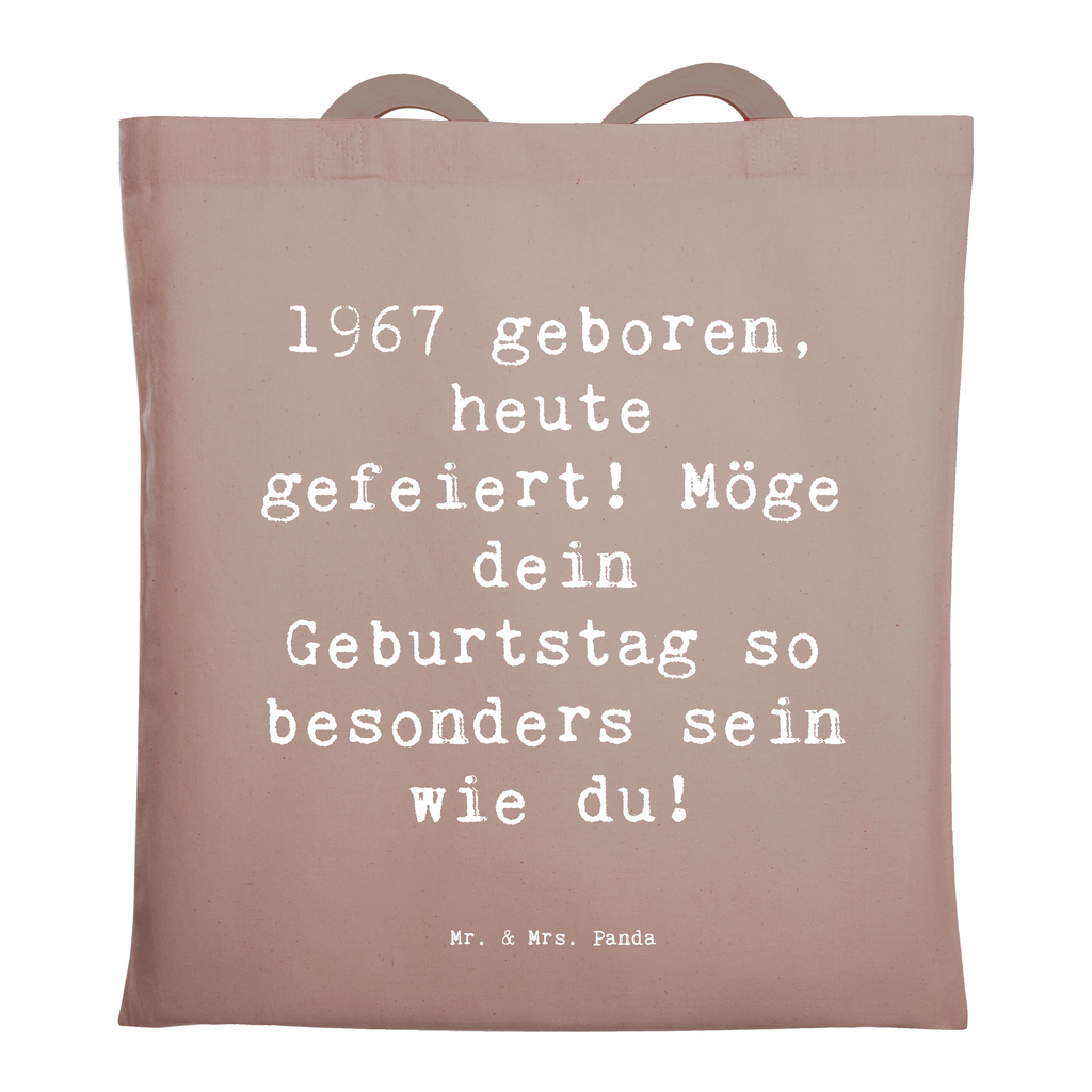 Tragetasche Spruch 1967 Geburtstag Beuteltasche, Beutel, Einkaufstasche, Jutebeutel, Stoffbeutel, Tasche, Shopper, Umhängetasche, Strandtasche, Schultertasche, Stofftasche, Tragetasche, Badetasche, Jutetasche, Einkaufstüte, Laptoptasche, Geburtstag, Geburtstagsgeschenk, Geschenk