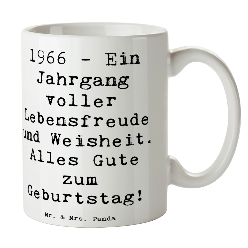 Tasse Spruch 1966 Geburtstag Tasse, Kaffeetasse, Teetasse, Becher, Kaffeebecher, Teebecher, Keramiktasse, Porzellantasse, Büro Tasse, Geschenk Tasse, Tasse Sprüche, Tasse Motive, Kaffeetassen, Tasse bedrucken, Designer Tasse, Cappuccino Tassen, Schöne Teetassen, Geburtstag, Geburtstagsgeschenk, Geschenk