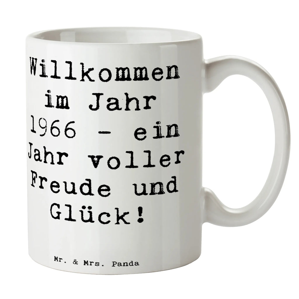 Tasse Spruch 1966 Geburtstag Tasse, Kaffeetasse, Teetasse, Becher, Kaffeebecher, Teebecher, Keramiktasse, Porzellantasse, Büro Tasse, Geschenk Tasse, Tasse Sprüche, Tasse Motive, Kaffeetassen, Tasse bedrucken, Designer Tasse, Cappuccino Tassen, Schöne Teetassen, Geburtstag, Geburtstagsgeschenk, Geschenk