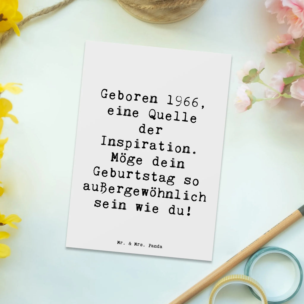 Postkarte Spruch 1966 Geburtstag Postkarte, Karte, Geschenkkarte, Grußkarte, Einladung, Ansichtskarte, Geburtstagskarte, Einladungskarte, Dankeskarte, Ansichtskarten, Einladung Geburtstag, Einladungskarten Geburtstag, Geburtstag, Geburtstagsgeschenk, Geschenk