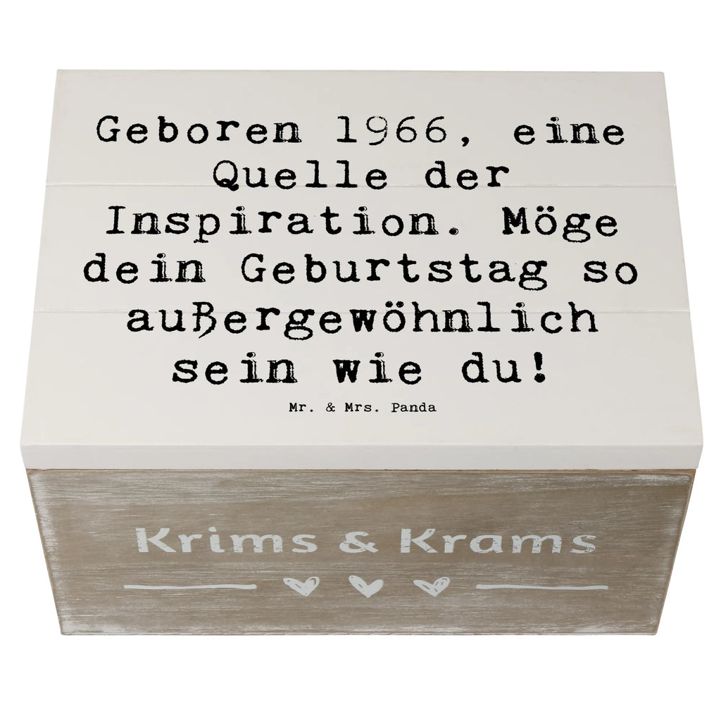 Holzkiste Spruch 1966 Geburtstag Holzkiste, Kiste, Schatzkiste, Truhe, Schatulle, XXL, Erinnerungsbox, Erinnerungskiste, Dekokiste, Aufbewahrungsbox, Geschenkbox, Geschenkdose, Geburtstag, Geburtstagsgeschenk, Geschenk