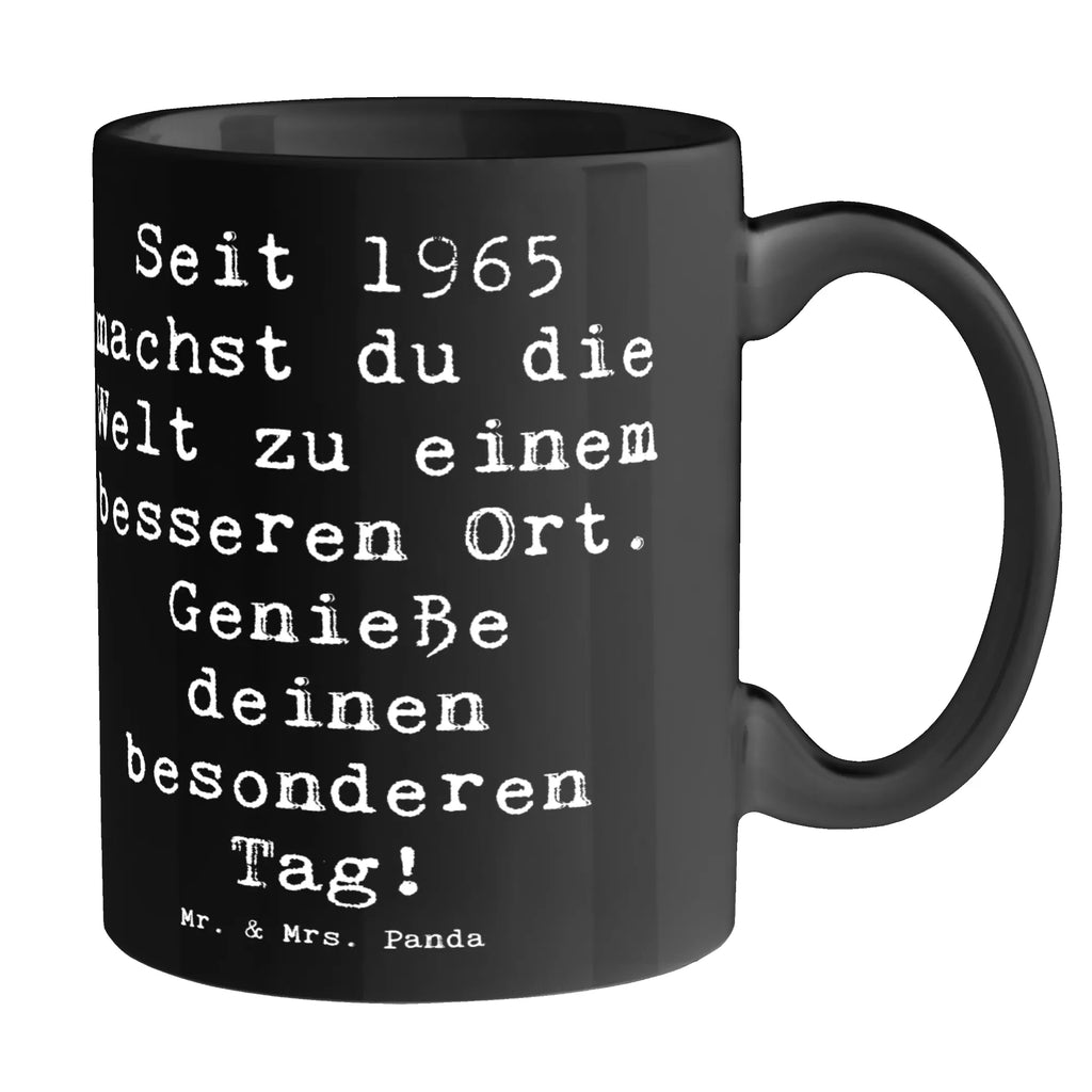 Tasse Spruch 1965 Geburtstag Freude Tasse, Kaffeetasse, Teetasse, Becher, Kaffeebecher, Teebecher, Keramiktasse, Porzellantasse, Büro Tasse, Geschenk Tasse, Tasse Sprüche, Tasse Motive, Kaffeetassen, Tasse bedrucken, Designer Tasse, Cappuccino Tassen, Schöne Teetassen, Geburtstag, Geburtstagsgeschenk, Geschenk