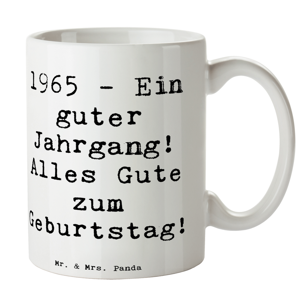 Tasse Spruch 1965 Geburtstag Tasse, Kaffeetasse, Teetasse, Becher, Kaffeebecher, Teebecher, Keramiktasse, Porzellantasse, Büro Tasse, Geschenk Tasse, Tasse Sprüche, Tasse Motive, Kaffeetassen, Tasse bedrucken, Designer Tasse, Cappuccino Tassen, Schöne Teetassen, Geburtstag, Geburtstagsgeschenk, Geschenk