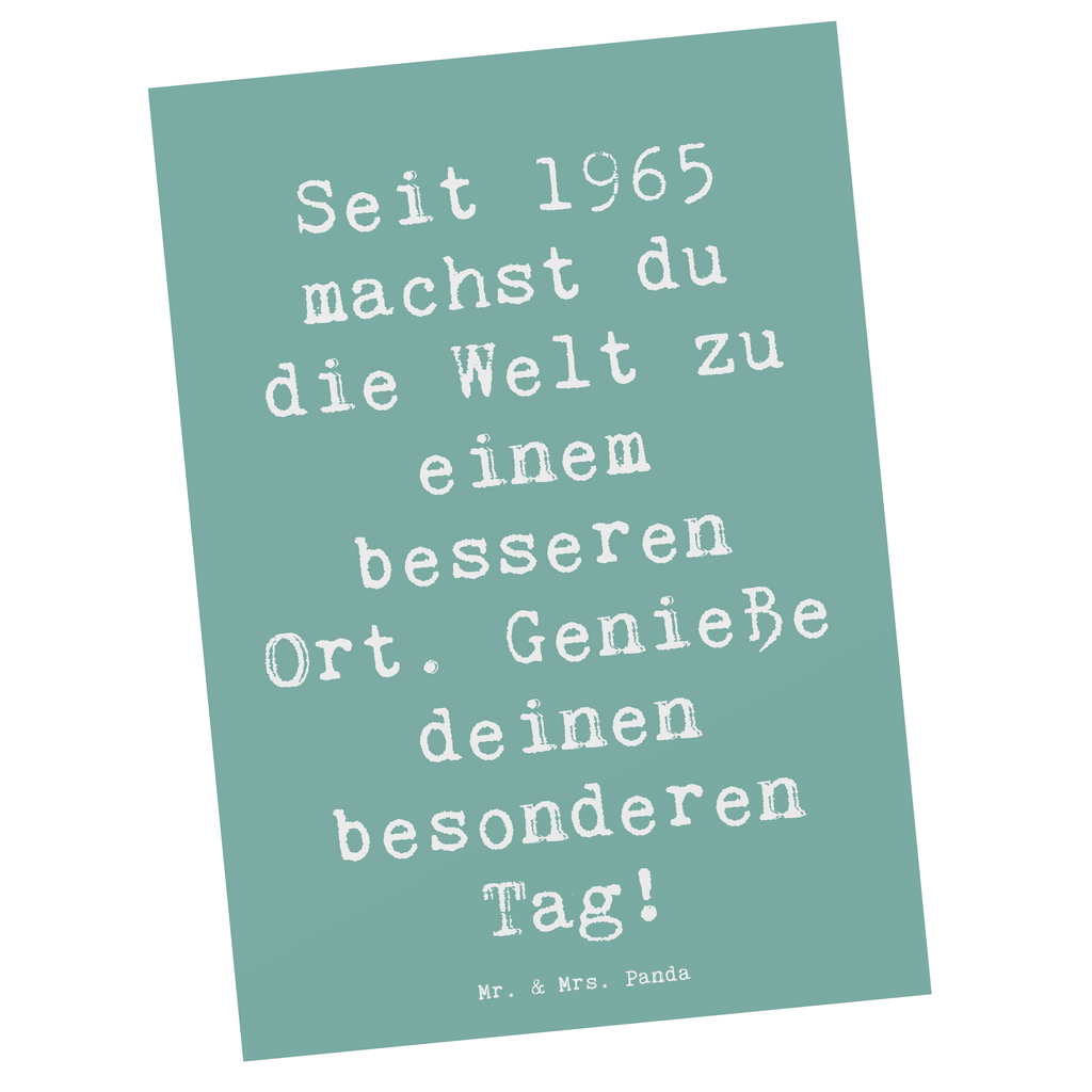 Postkarte Spruch 1965 Geburtstag Freude Postkarte, Karte, Geschenkkarte, Grußkarte, Einladung, Ansichtskarte, Geburtstagskarte, Einladungskarte, Dankeskarte, Ansichtskarten, Einladung Geburtstag, Einladungskarten Geburtstag, Geburtstag, Geburtstagsgeschenk, Geschenk