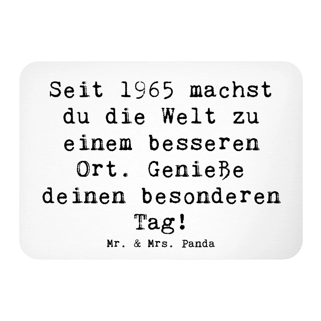 Magnet Spruch 1965 Geburtstag Freude Kühlschrankmagnet, Pinnwandmagnet, Souvenir Magnet, Motivmagnete, Dekomagnet, Whiteboard Magnet, Notiz Magnet, Kühlschrank Dekoration, Geburtstag, Geburtstagsgeschenk, Geschenk