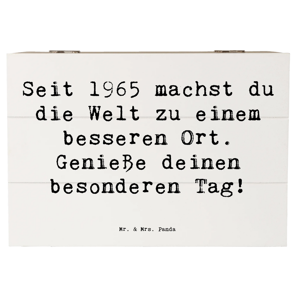 Holzkiste Spruch 1965 Geburtstag Freude Holzkiste, Kiste, Schatzkiste, Truhe, Schatulle, XXL, Erinnerungsbox, Erinnerungskiste, Dekokiste, Aufbewahrungsbox, Geschenkbox, Geschenkdose, Geburtstag, Geburtstagsgeschenk, Geschenk