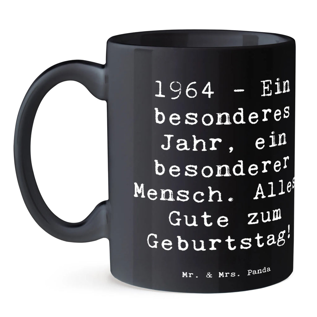 Tasse Spruch 1964 Geburtstag Tasse, Kaffeetasse, Teetasse, Becher, Kaffeebecher, Teebecher, Keramiktasse, Porzellantasse, Büro Tasse, Geschenk Tasse, Tasse Sprüche, Tasse Motive, Kaffeetassen, Tasse bedrucken, Designer Tasse, Cappuccino Tassen, Schöne Teetassen, Geburtstag, Geburtstagsgeschenk, Geschenk