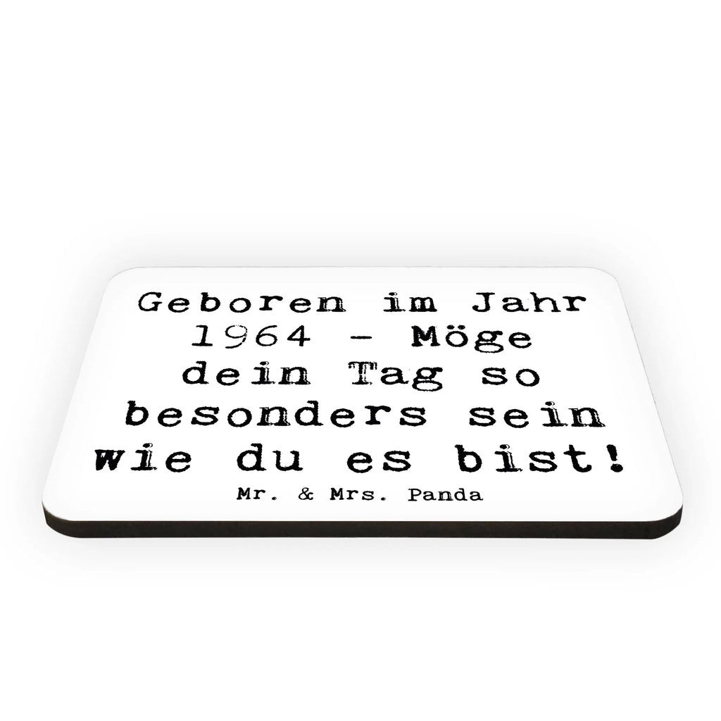 Magnet Spruch 1964 Geburtstag Kühlschrankmagnet, Pinnwandmagnet, Souvenir Magnet, Motivmagnete, Dekomagnet, Whiteboard Magnet, Notiz Magnet, Kühlschrank Dekoration, Geburtstag, Geburtstagsgeschenk, Geschenk