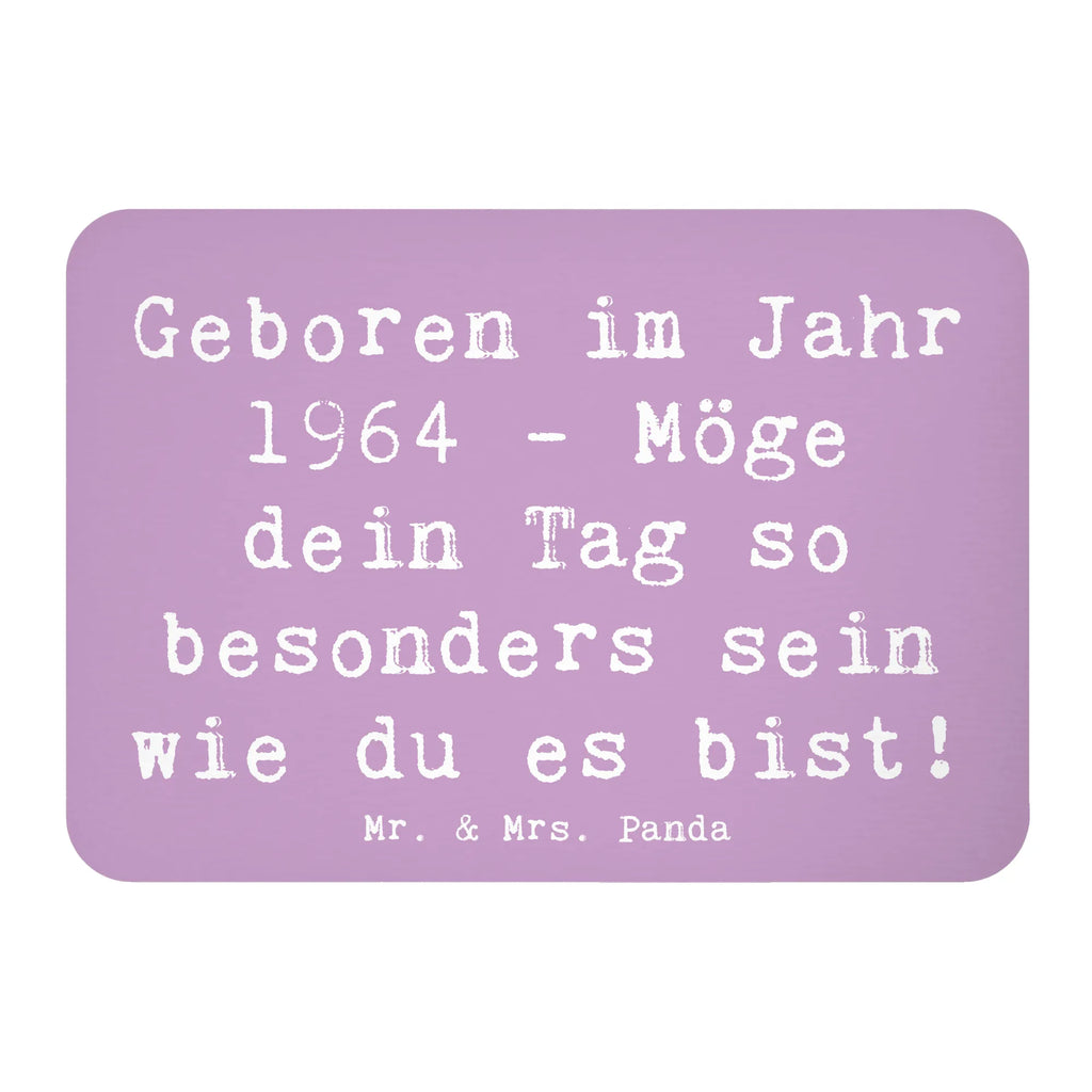 Magnet Spruch 1964 Geburtstag Kühlschrankmagnet, Pinnwandmagnet, Souvenir Magnet, Motivmagnete, Dekomagnet, Whiteboard Magnet, Notiz Magnet, Kühlschrank Dekoration, Geburtstag, Geburtstagsgeschenk, Geschenk