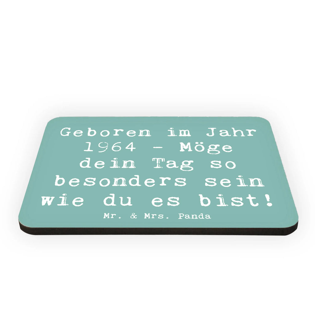 Magnet Spruch 1964 Geburtstag Kühlschrankmagnet, Pinnwandmagnet, Souvenir Magnet, Motivmagnete, Dekomagnet, Whiteboard Magnet, Notiz Magnet, Kühlschrank Dekoration, Geburtstag, Geburtstagsgeschenk, Geschenk