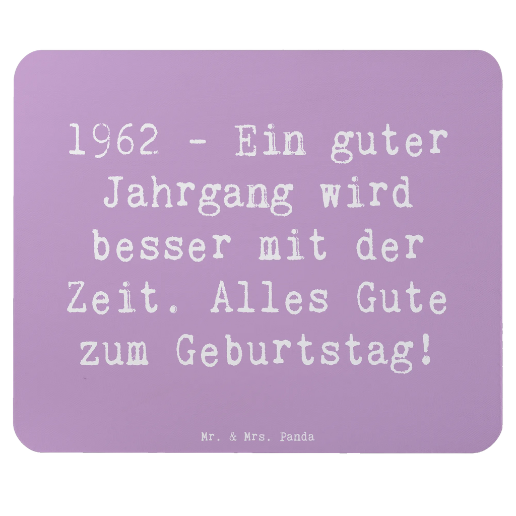 Mauspad Spruch 1962 Geburtstag Mousepad, Computer zubehör, Büroausstattung, PC Zubehör, Arbeitszimmer, Mauspad, Einzigartiges Mauspad, Designer Mauspad, Mausunterlage, Mauspad Büro, Geburtstag, Geburtstagsgeschenk, Geschenk