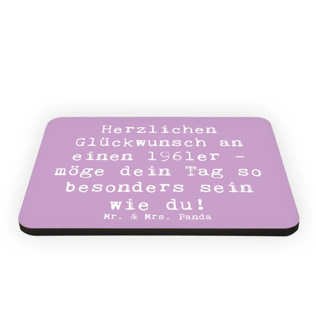 Magnet Spruch 1961 Geburtstag Kühlschrankmagnet, Pinnwandmagnet, Souvenir Magnet, Motivmagnete, Dekomagnet, Whiteboard Magnet, Notiz Magnet, Kühlschrank Dekoration, Geburtstag, Geburtstagsgeschenk, Geschenk