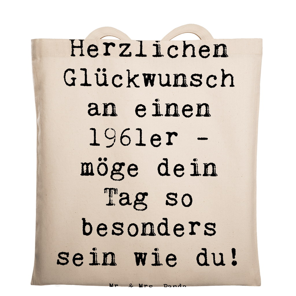 Tragetasche Spruch 1961 Geburtstag Beuteltasche, Beutel, Einkaufstasche, Jutebeutel, Stoffbeutel, Tasche, Shopper, Umhängetasche, Strandtasche, Schultertasche, Stofftasche, Tragetasche, Badetasche, Jutetasche, Einkaufstüte, Laptoptasche, Geburtstag, Geburtstagsgeschenk, Geschenk