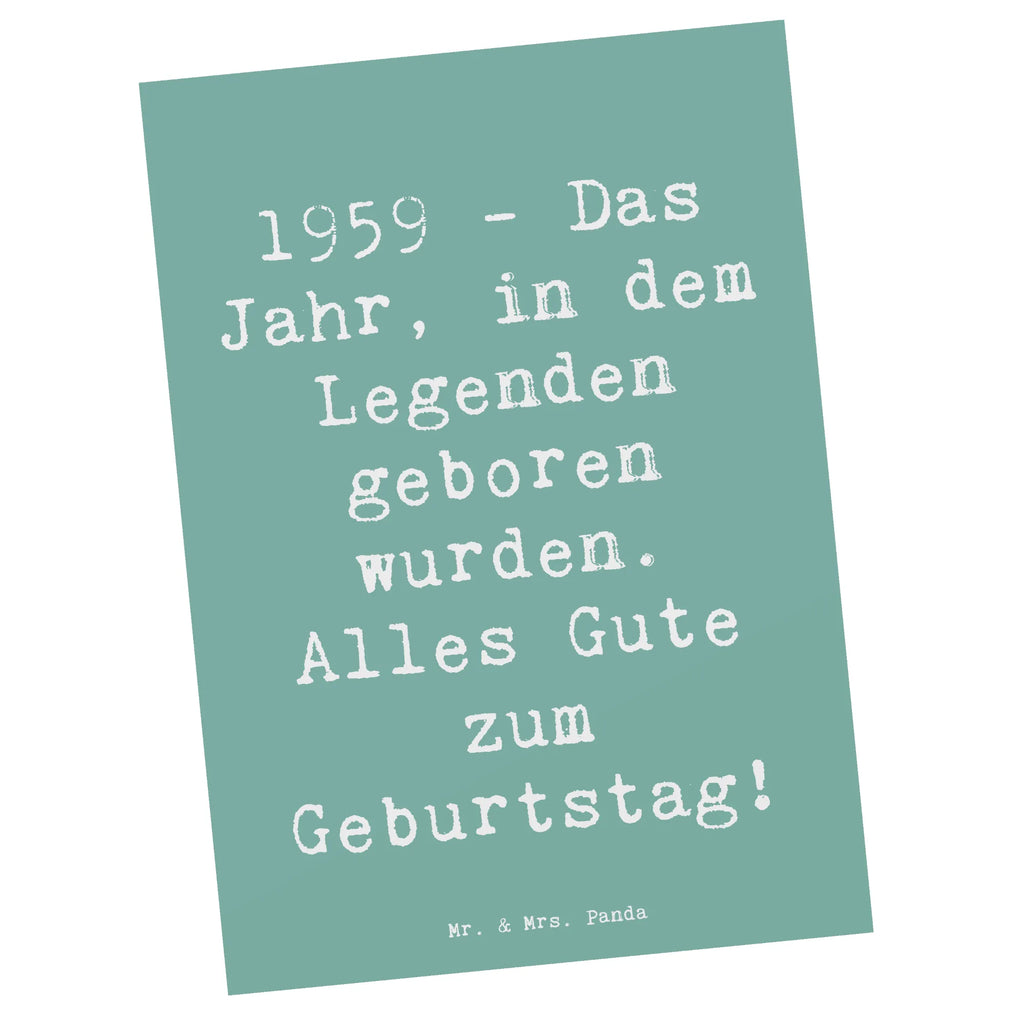 Postkarte Spruch 1959 Geburtstag Postkarte, Karte, Geschenkkarte, Grußkarte, Einladung, Ansichtskarte, Geburtstagskarte, Einladungskarte, Dankeskarte, Ansichtskarten, Einladung Geburtstag, Einladungskarten Geburtstag, Geburtstag, Geburtstagsgeschenk, Geschenk