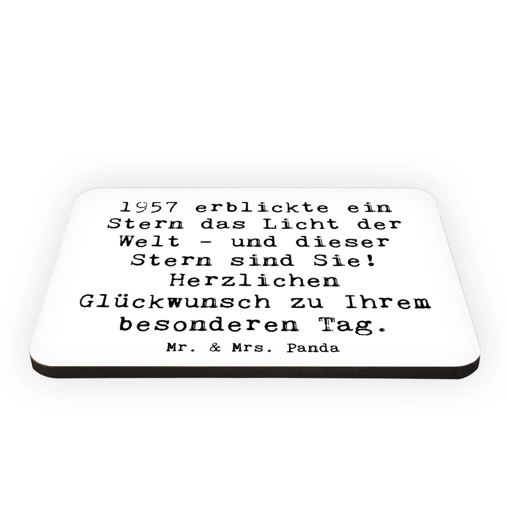 Magnet Spruch 1957 Geburtstag Stern Kühlschrankmagnet, Pinnwandmagnet, Souvenir Magnet, Motivmagnete, Dekomagnet, Whiteboard Magnet, Notiz Magnet, Kühlschrank Dekoration, Geburtstag, Geburtstagsgeschenk, Geschenk